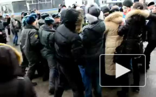 МВД Татарстана: протесты против пыток в «Дальнем» организуют бандиты