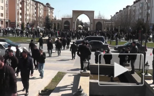 После митинга в Магасе глава МВД Ингушетии подал в оставку