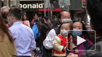 В Пекине заявили, что коронавирус мог зародиться не в Китае