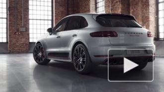 Начался старт продаж немецкого кроссовера в линейке Porsche Macan