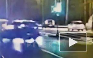 Женщина получила травмы после ДТП на проспекте Энгельса