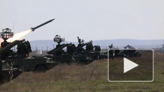 Возле российской базы Хмеймим сбили два беспилотника террористов