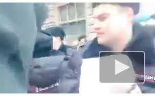 Женщин отпустили из полиции после акции феминисток