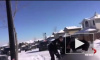 Видео из Канады: Канадский полицейский застрелил россиянина