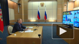 Путин заявил о желании некоторых стран "закрыться от России"