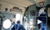 Появилось видео с места жесткой посадки Ми-8 в Якутии
