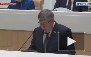 Совфед одобрил закон о запрете перевозки по России более 200 сигарет без маркировки
