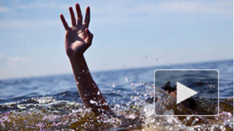 В Московском районе Петербурга в пруду утонул ребенок