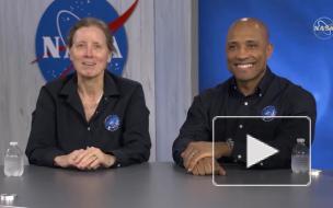 Астронавт NASA сравнила полеты на "Союзе" и Crew Dragon