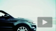 У Range Rover Evoque "снесло крышу"