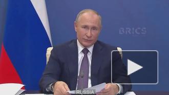 Путин: договоренности по Нагорному Карабаху соблюдаются