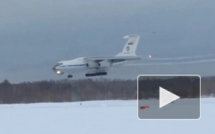 Шесть самолетов с российскими миротворцами вернулись из Казахстана