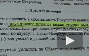 Культура осталась без здания. Скандал в петербургском ВУЗе