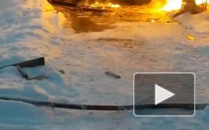 СК обвинил инженера во взрыве газа в Петро-Славянке и гибели мужчины