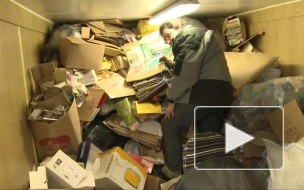 Экипаж Arctic Sunrise ставит рекорды в петербургской акции Greenpeace