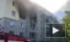 Появились кадры с места взрыва в жилом доме Нижегородской области