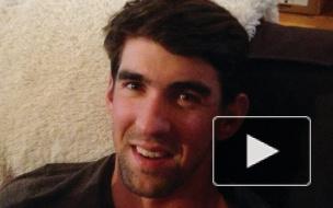 Пловец Фелпс встречается с гермафродитом 