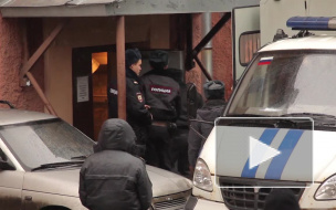 Мужчина, который "заминировал" Смольный, задержан