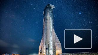 Маск анонсировал тестовый полет прототипа Starship на высоту 18,3 км