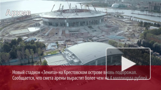 Протест строителей "Зенит-Арены": Прокуратура проверит факт задержки зарплат