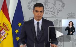 Власти Испании ввели новые ограничения из-за COVID-19