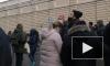 В Петербурге на несогласованной протестной акции задержали более 100 человек