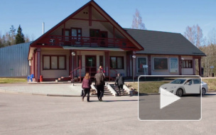 Российские туристы хотели тайком провезти 37 кг сыра и 7 кг форели из Финляндии