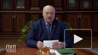 Лукашенко выразил опасения из-за агрессивного настроя Польши и стран Балтии