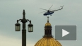 Вертолеты с VIP-ами творят анархию в небе
