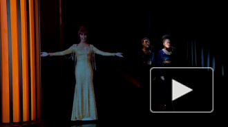 Появилось видео дебюта выступления голограммы Уитни Хьюстон