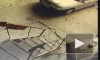 Видео: в Балаково женщина на иномарке украла грязные ковры и скрылась