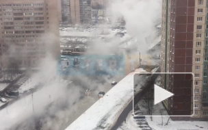 Жителям 94 домов досрочно вернули тепло после аварии на улице Десантников