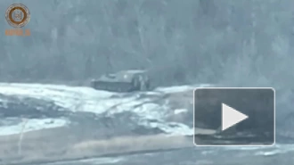 Кадыров: Бойцы "Ахмата" отрепетировали уничтожение западных танков