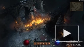 Blizzard показали новые геймплейные кадры из Diablo IV