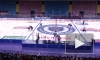 Матч "Аванграда" и "Сочи" в Петербурге начался с массовой драки хоккеистов 