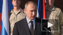 Путин допустил голосование на дому по поправкам в Конституцию