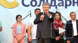 В Крыму впервые согласились с Порошенко по поводу статуса полуострова