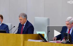 Госдума запретила чиновникам иметь зарубежный вид на жительство