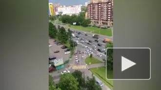 СК опроверг факт смерти стрелявшего по полицейским в Москве