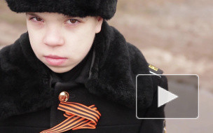 В Приморский парк привезли "Сирень Победы" в грузовике