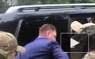 Хабаровского губернатора задержали по подозрению в организации убийств