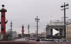 Пятницу в Петербурге испортит порывистый ветер