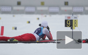 Биатлонист Устюгов сравнил свою дисквалификацию с обвинением в убийстве