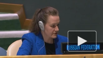 Миссия РФ при ООН: обстреливая ЗАЭС, Киев играет жизнями Украины и всей Европы