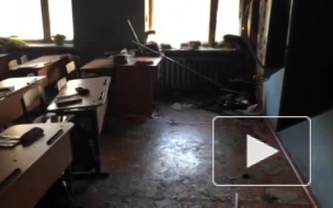 Школьник напал с топором и зажигательной смесью в школе Улан-Удэ: Последние новости