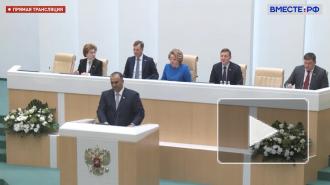Совфед одобрил продление льгот по отпуску для многодетных родителей