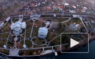 Шикарное имение зажравшегося Порошенко попало на видео и шокировало бедных украинцев