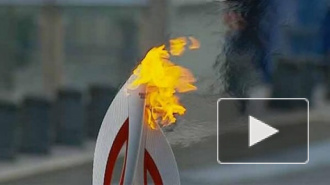 Олимпийский огонь в Астрахани 26.01: маршрут, время, перекрытие улиц, двугорбый верблюд и санки-чунки