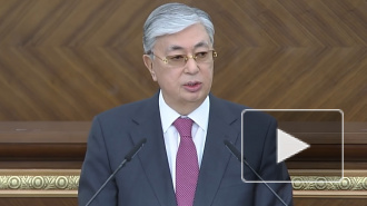 МИД Украины пообещал ответить демаршем на заявление Токаева о Крыме