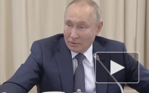 Путин заверил, что Россия добьется своих целей во время спецоперации на Украине